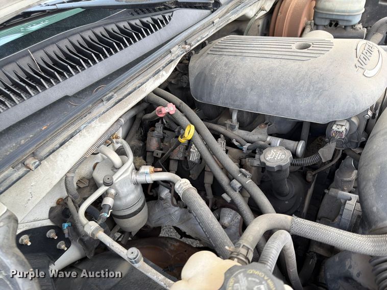 image for item FC3019 2006 Chevrolet Silverado 1500 Ext. Cab pickup truck