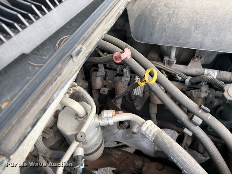 image for item FC3019 2006 Chevrolet Silverado 1500 Ext. Cab pickup truck