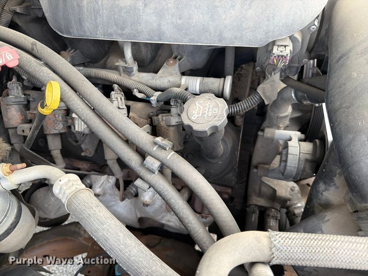 image for item FC3019 2006 Chevrolet Silverado 1500 Ext. Cab pickup truck