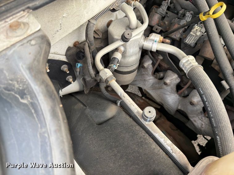 image for item FC3019 2006 Chevrolet Silverado 1500 Ext. Cab pickup truck