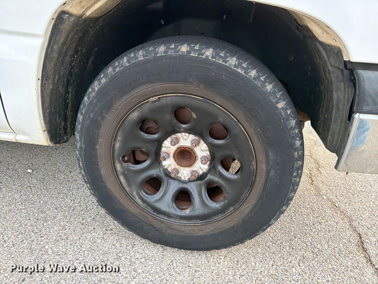 image for item FC3019 2006 Chevrolet Silverado 1500 Ext. Cab pickup truck