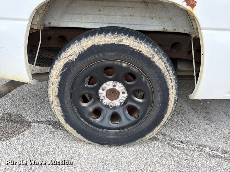 image for item FC3019 2006 Chevrolet Silverado 1500 Ext. Cab pickup truck