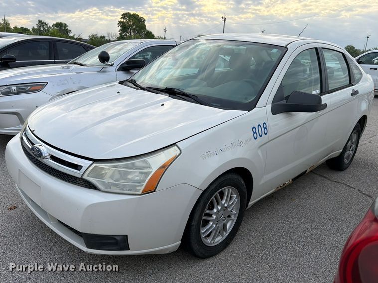 image for item FC3020 2009 Ford Focus 