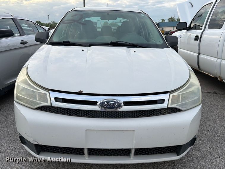image for item FC3020 2009 Ford Focus 