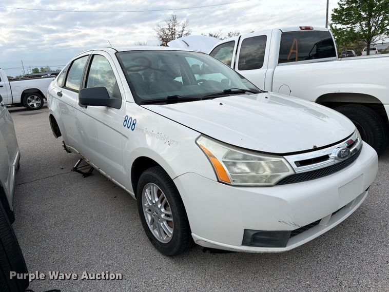 image for item FC3020 2009 Ford Focus 