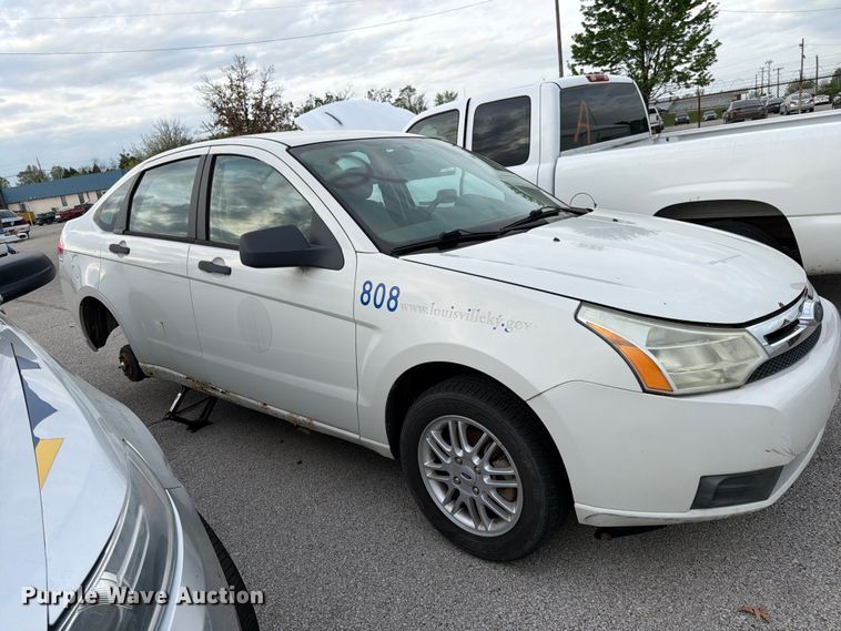 image for item FC3020 2009 Ford Focus 