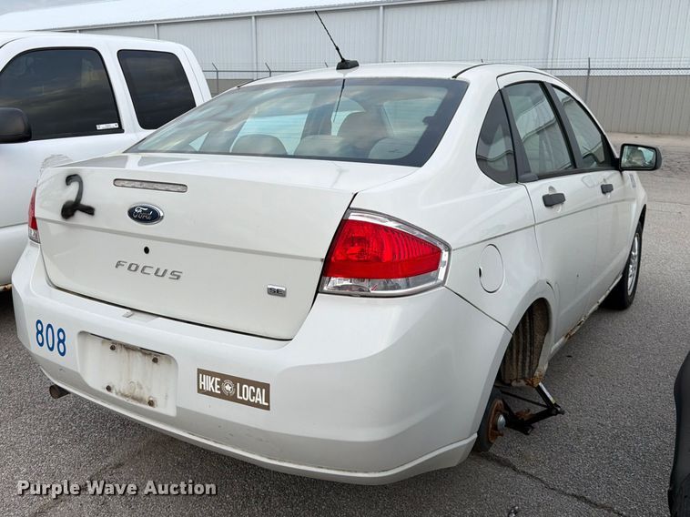 image for item FC3020 2009 Ford Focus 