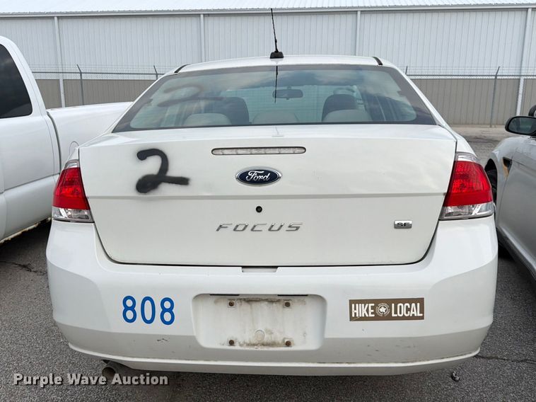 image for item FC3020 2009 Ford Focus 