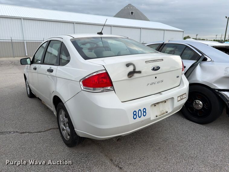 image for item FC3020 2009 Ford Focus 