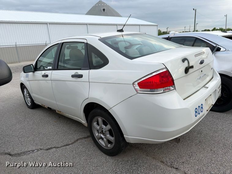 image for item FC3020 2009 Ford Focus 