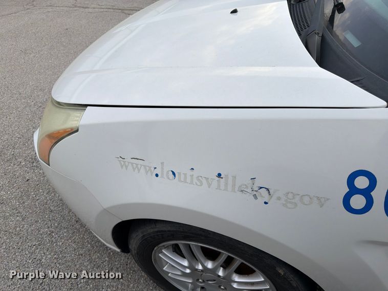 image for item FC3020 2009 Ford Focus 