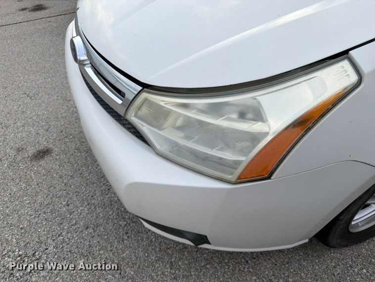 image for item FC3020 2009 Ford Focus 