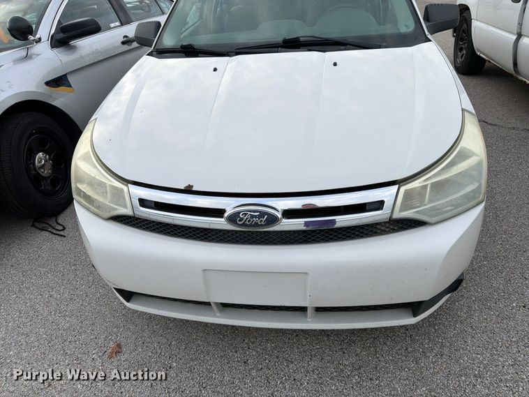 image for item FC3020 2009 Ford Focus 
