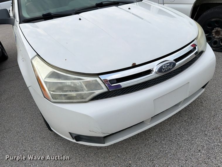 image for item FC3020 2009 Ford Focus 