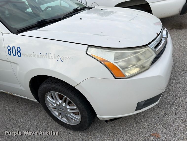 image for item FC3020 2009 Ford Focus 