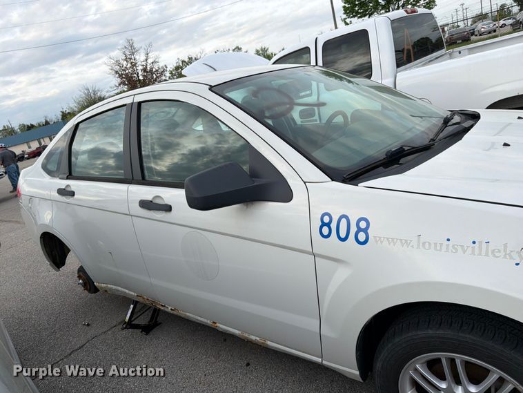 image for item FC3020 2009 Ford Focus 