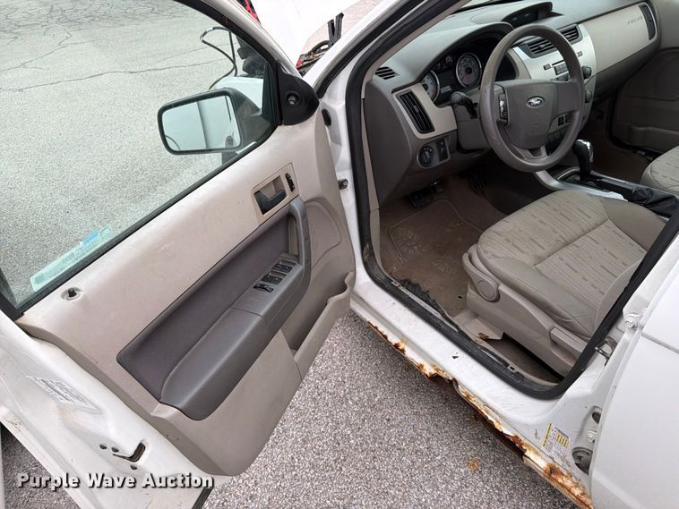 image for item FC3020 2009 Ford Focus 