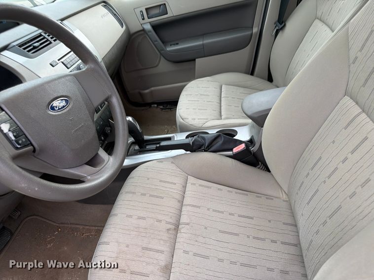 image for item FC3020 2009 Ford Focus 