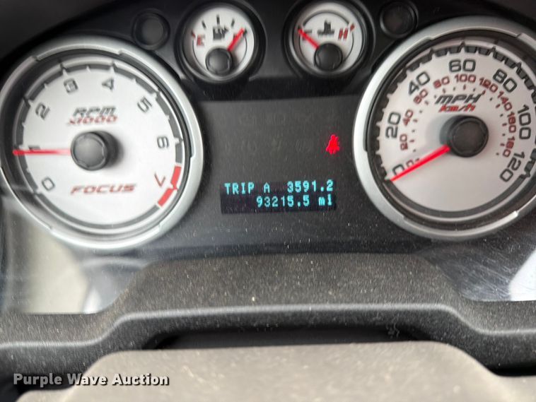 image for item FC3020 2009 Ford Focus 