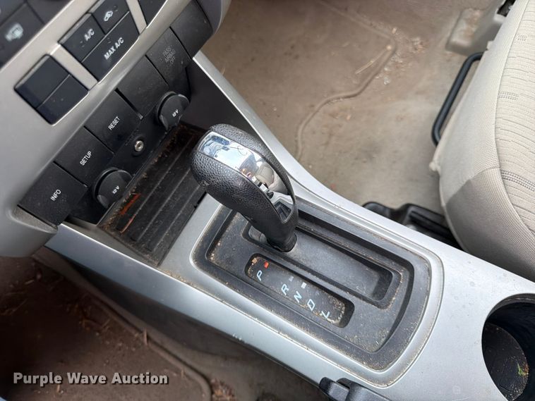 image for item FC3020 2009 Ford Focus 