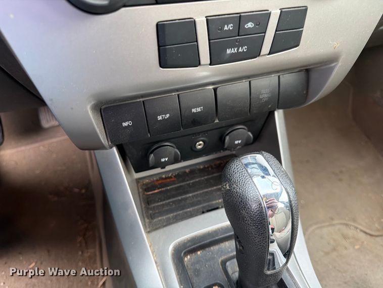 image for item FC3020 2009 Ford Focus 