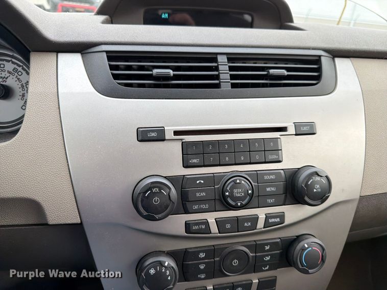 image for item FC3020 2009 Ford Focus 