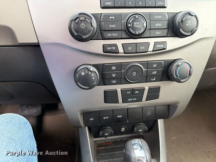 image for item FC3020 2009 Ford Focus 