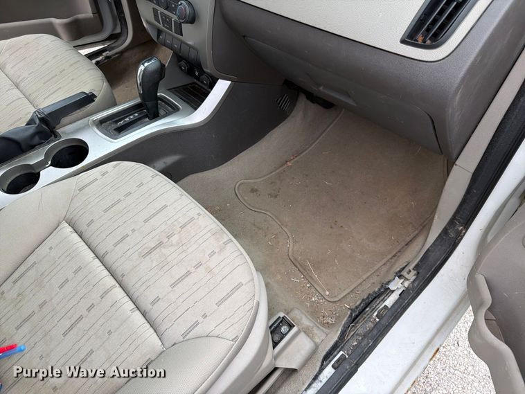 image for item FC3020 2009 Ford Focus 