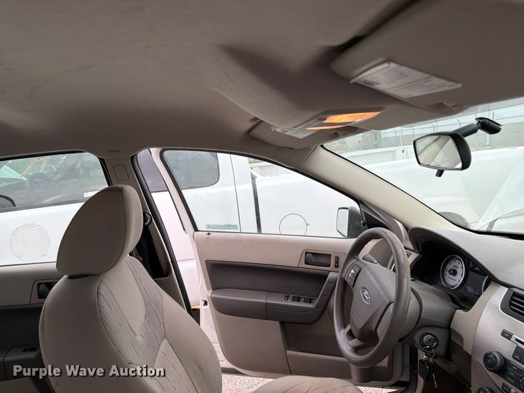 image for item FC3020 2009 Ford Focus 
