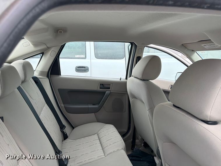 image for item FC3020 2009 Ford Focus 