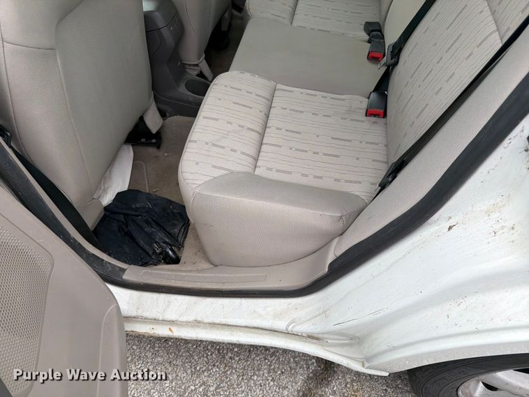 image for item FC3020 2009 Ford Focus 