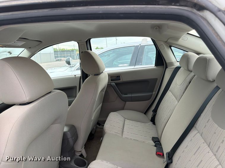 image for item FC3020 2009 Ford Focus 