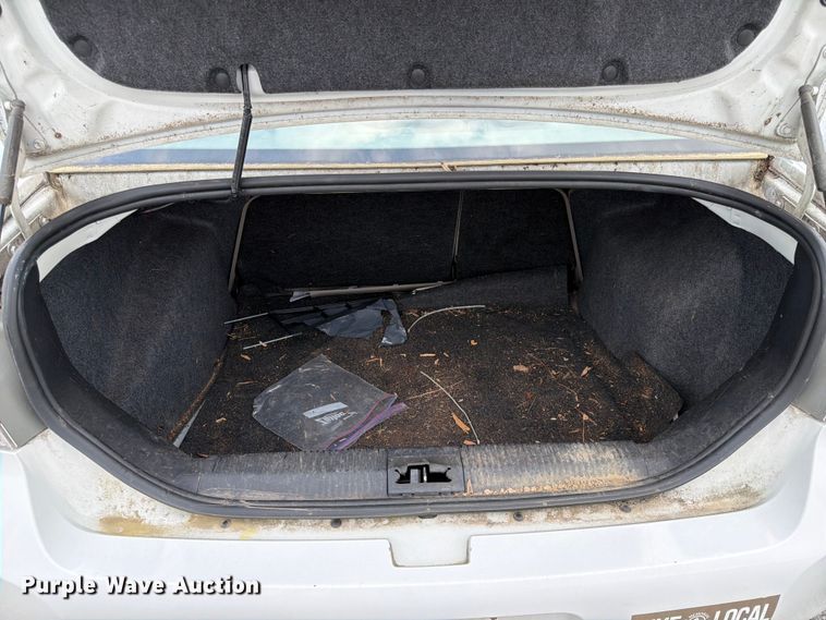 image for item FC3020 2009 Ford Focus 