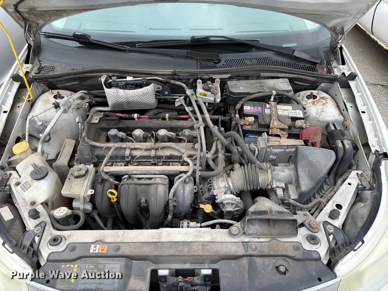 image for item FC3020 2009 Ford Focus 