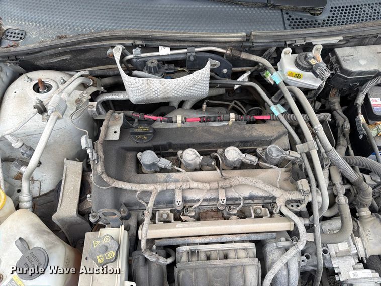 image for item FC3020 2009 Ford Focus 