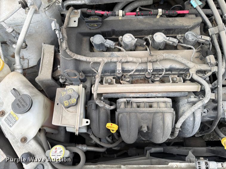 image for item FC3020 2009 Ford Focus 