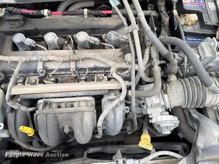 image for item FC3020 2009 Ford Focus 