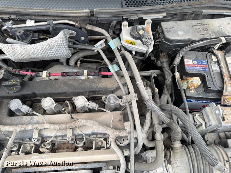 image for item FC3020 2009 Ford Focus 