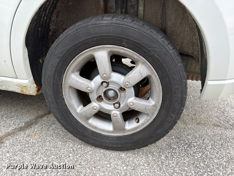 image for item FC3020 2009 Ford Focus 