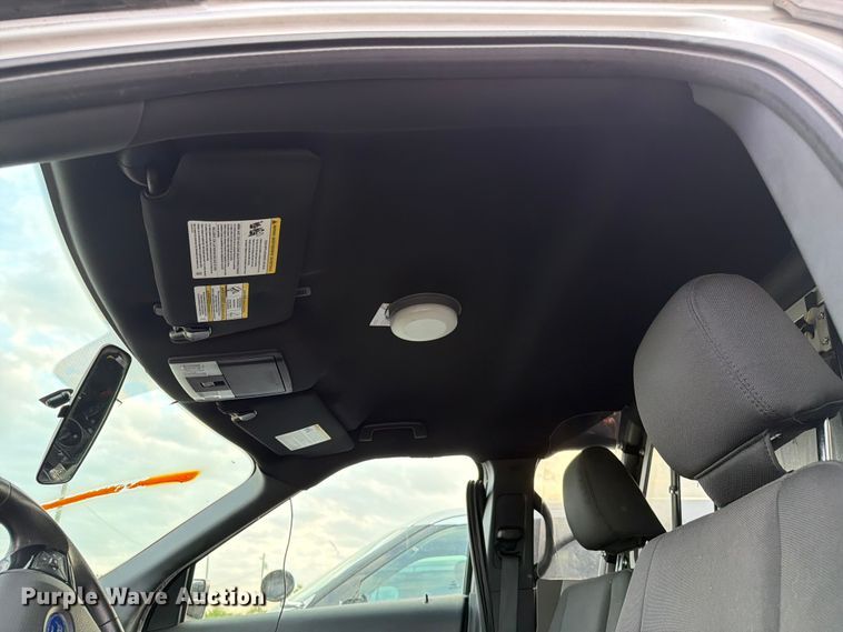 image for item FC3022 2017 Ford Explorer Police Interceptor SUV