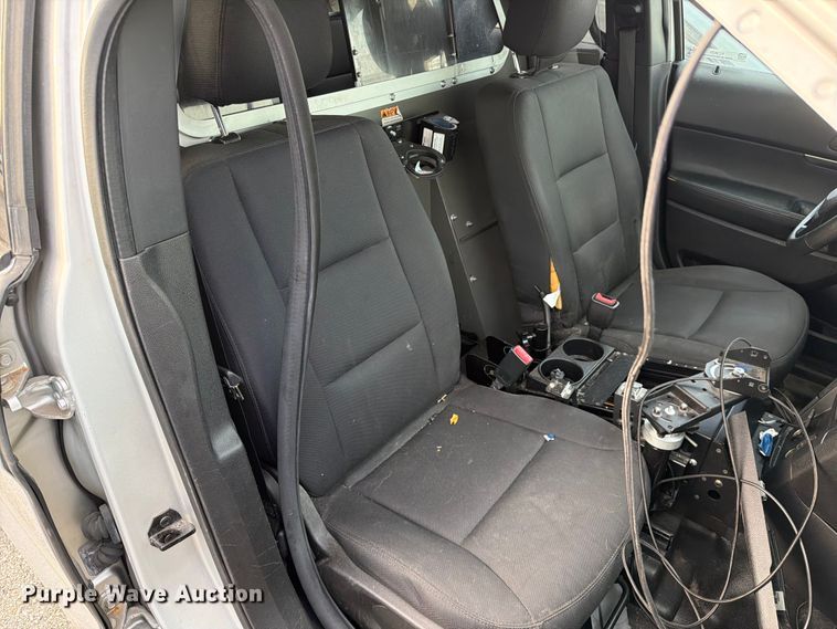 image for item FC3022 2017 Ford Explorer Police Interceptor SUV