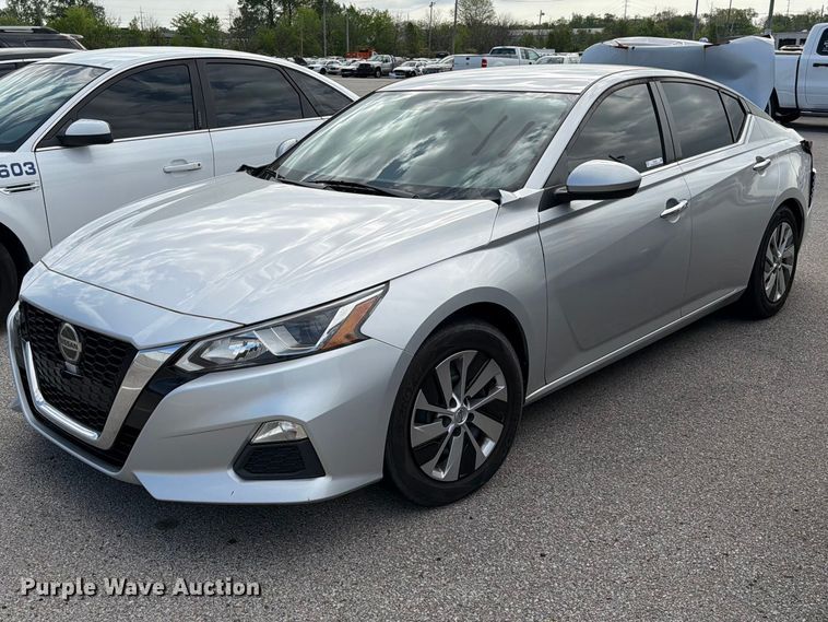 image for item FC3025 2019 Nissan Altima 