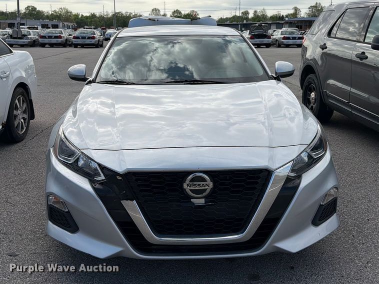 image for item FC3025 2019 Nissan Altima 