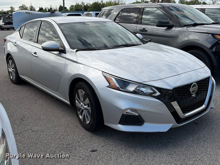 image for item FC3025 2019 Nissan Altima 
