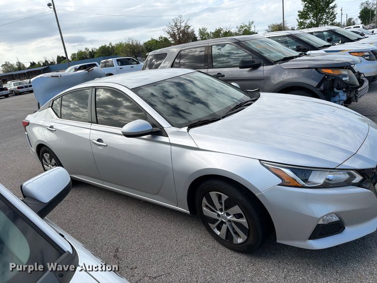 image for item FC3025 2019 Nissan Altima 