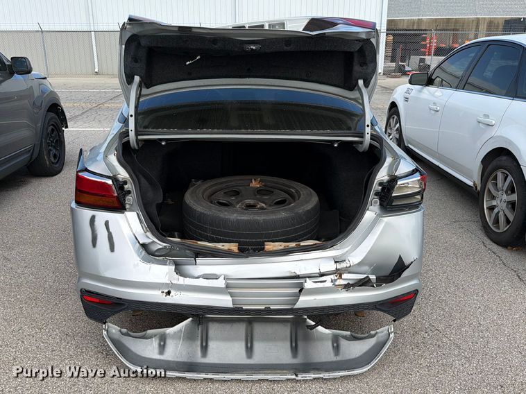 image for item FC3025 2019 Nissan Altima 