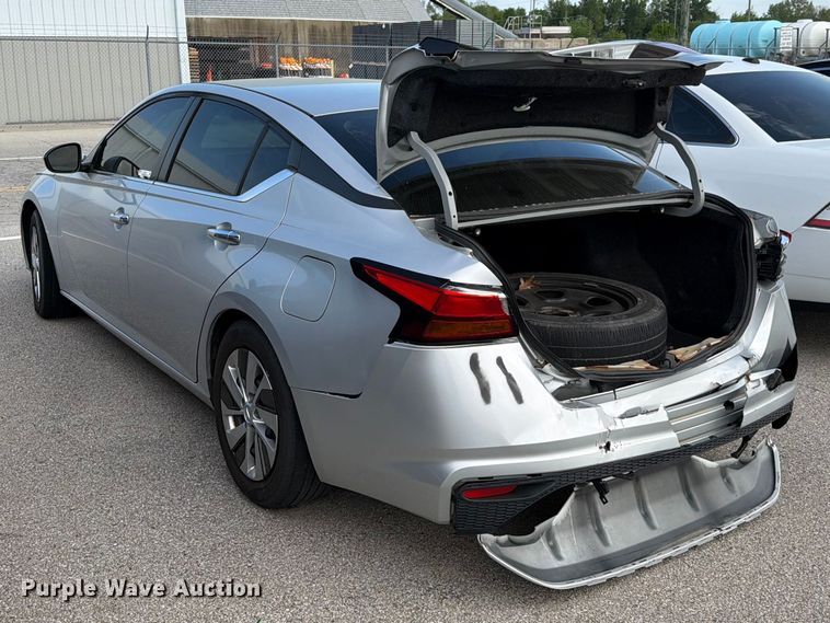 image for item FC3025 2019 Nissan Altima 