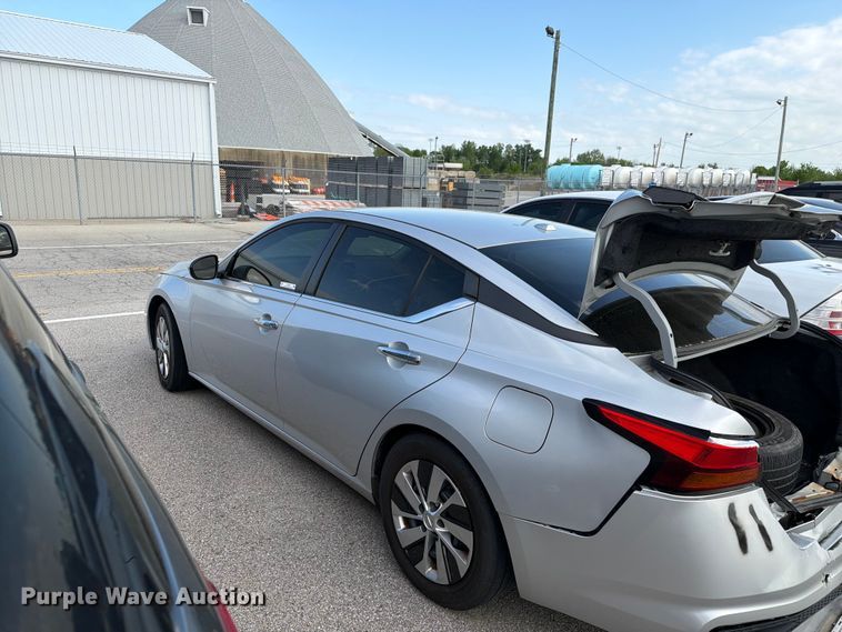 image for item FC3025 2019 Nissan Altima 