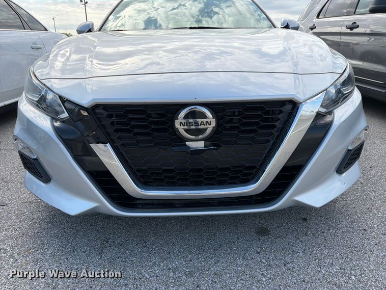 image for item FC3025 2019 Nissan Altima 