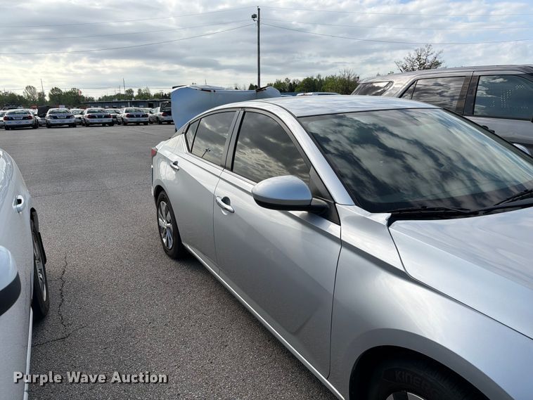 image for item FC3025 2019 Nissan Altima 